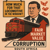 I.am.not.making.this.up💥 Ferrari Prices for Donkey Carts: Fair Market Value and the Price of Corruption