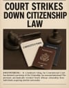 I.am.not.making.this.up💥 Citizenship Is a Right, Not a Favour: A Quietly Radical Judgment