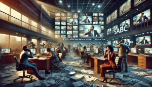 ICYMI After the Bell🔔: SABC ruckus