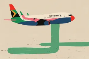 ICYMI After the BELL🔔: A dubious "flag carrier"