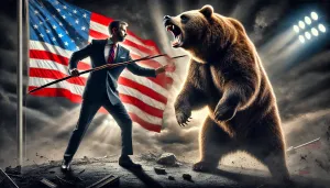 I.am.not.making.this.up ๐ฅ Don't Poke the Bear: Ebrahim Rasool and the art of diplomatic self-sabotage