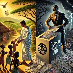 I.Am.Not.Making.This.Up๐ฅ: From Pepfar to perdition: sorry Elon, but you are in fact harmful