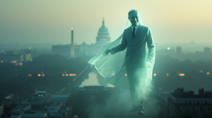 I.am.not.making.this.upđ„: The ghost of Neville Chamberlain smiles on Washington