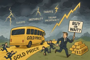 ICYMI 🔔 After the Bell: Everybody is hedging with gold — should you?