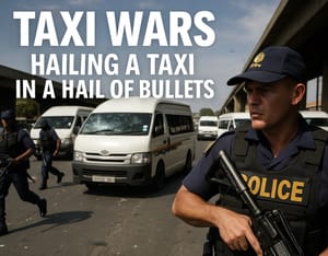 I.am.not.making.this.up đź’Ą SA's terrible policing and the unacknowledged constitutional crisis