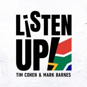 Listen Up! 📣 Mchunu’s unusual leave of absence, and SA’s politics as usual