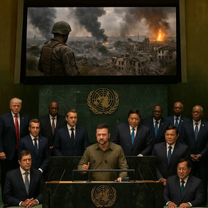 I.am.not.making.this.up: 💥 If only there were a global forum … oh wait