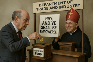 I.am.not.making.this.upđź’ĄRighteous capital: buying your way into the kingdom of compliance