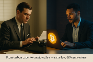 I.am.not.making.this.up💥Bitcoin and exchange controls: The return of the fiscal time machine