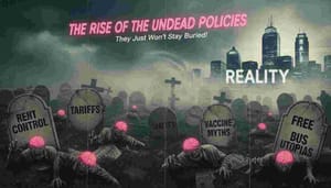 I.am.not.making.this.up💥 Why do (some) dumb ideas never die?