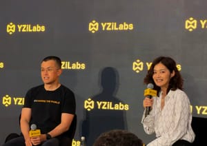 I.am.not.making.this.up💥Changpeng Zhao and the Fine Art of HODL