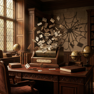 Loose canon💥Epstein and the terrifying elasticity of elite accountability