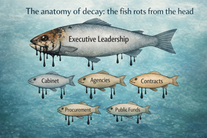 Loose Canon💥 The curious intersection of Zuma-ism and Trump-ism