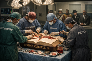 Loose Canon💥 History is the nation’s favourite bedtime story